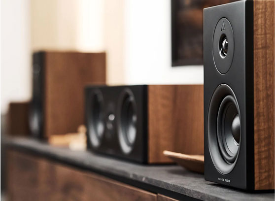 Argon Audio FORUS 4 - cecha 1